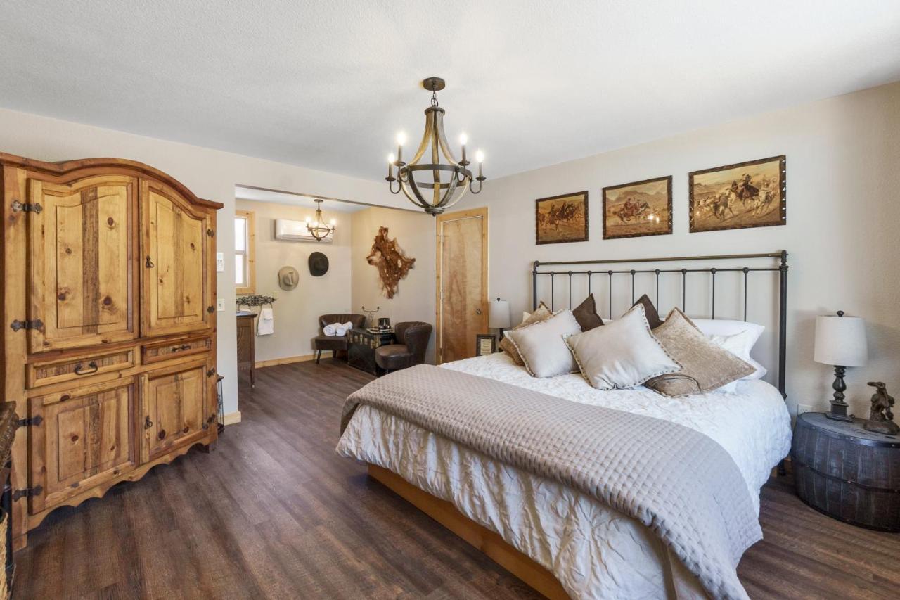 Timber House Lodge Chester Buitenkant foto